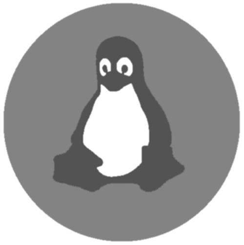 Clipart-Icon Betriebssystem Linux